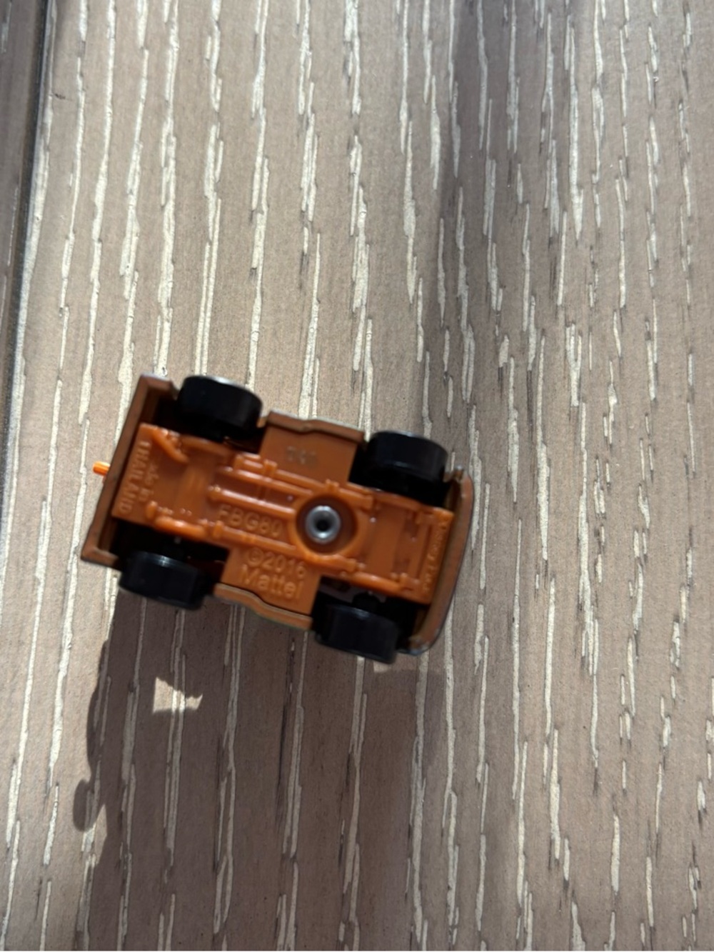 Disney Pixar Cars Mini Racer Tow Mater - Picture 4 of 4